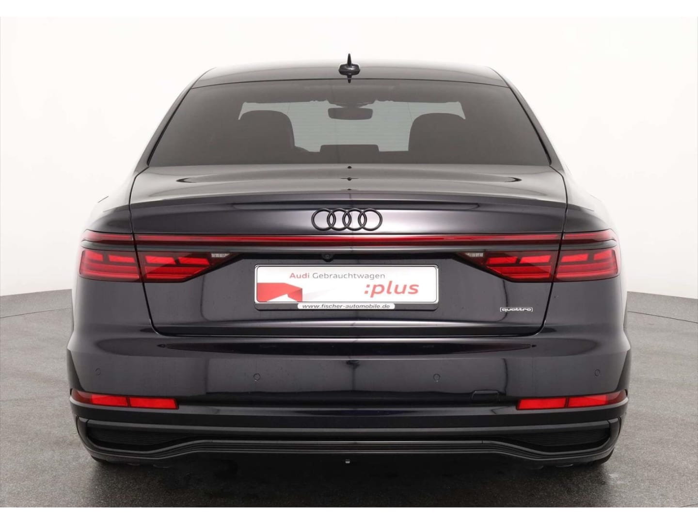 Bild über Audi A8 L TFSI e 60 TFSI e quattro tiptronic - für weitere Informationen kontaktieren Sie den Audi Partner