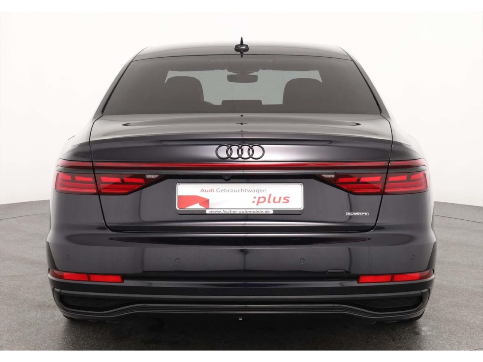 Audi A8 L – Bild 6