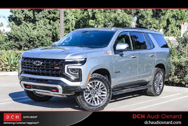 2025 Chevrolet Tahoe