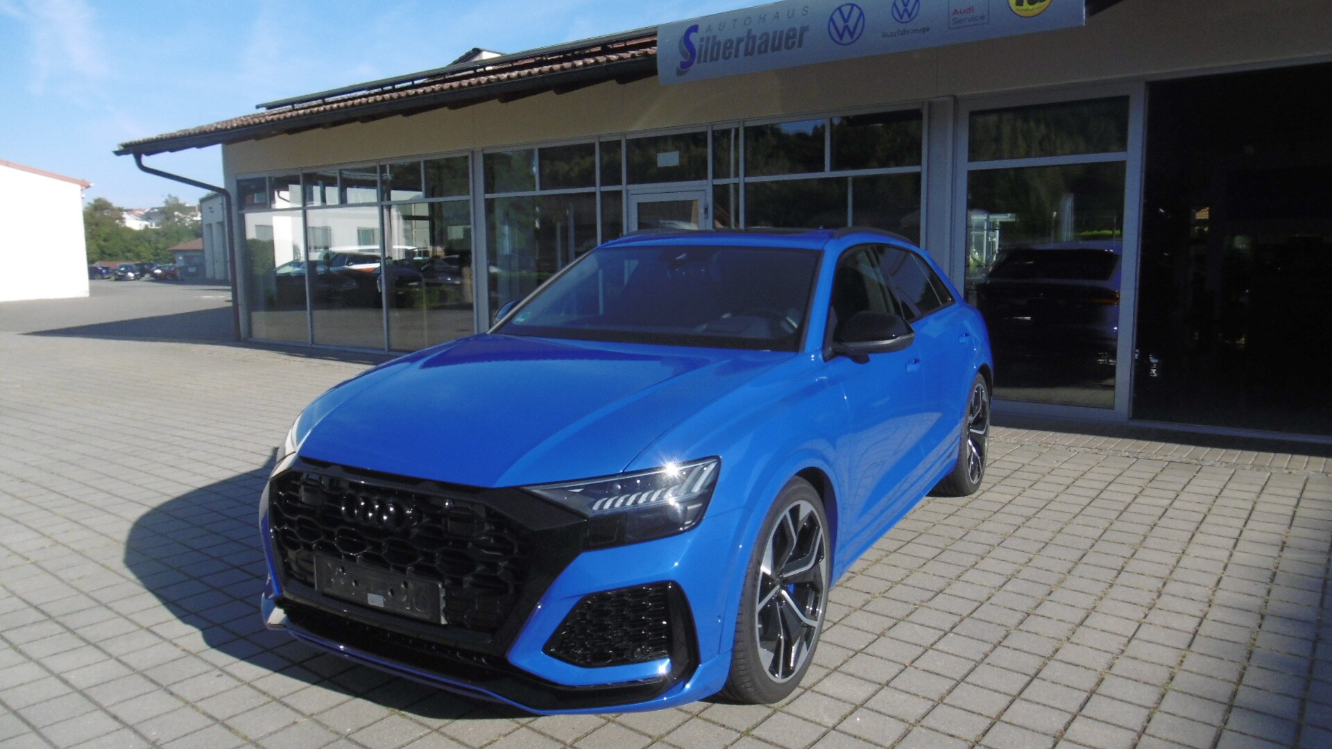 Audi RS Q8 SUV