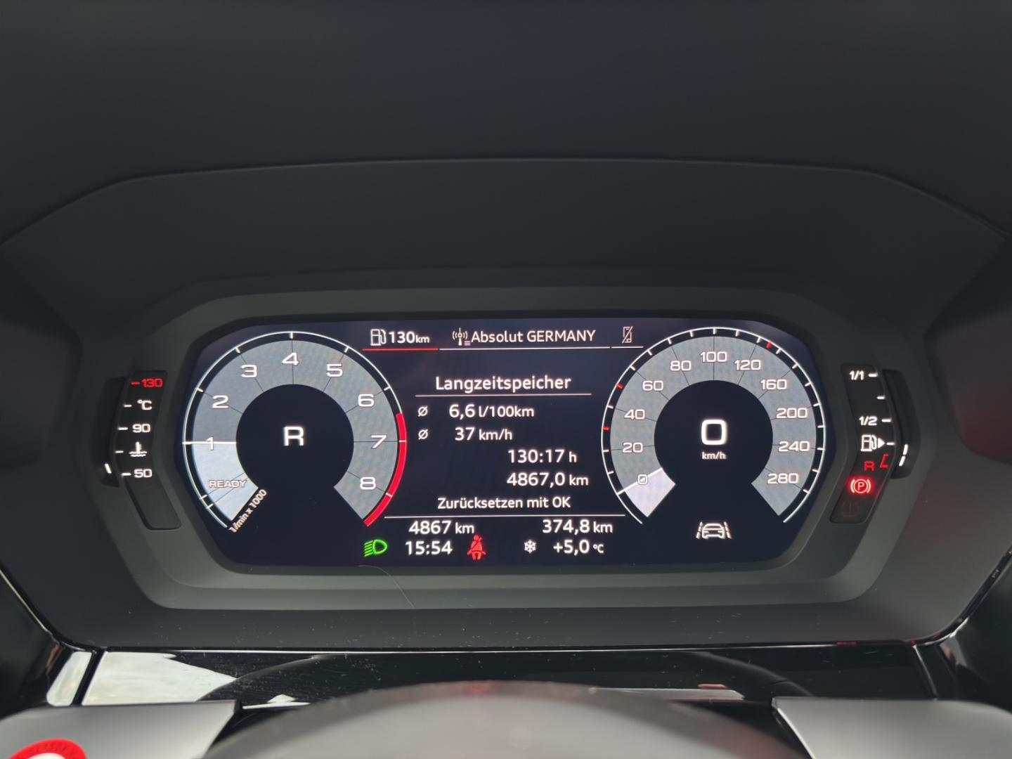 Image about Audi A3 Limousine advanced 30 TFSI S tronic