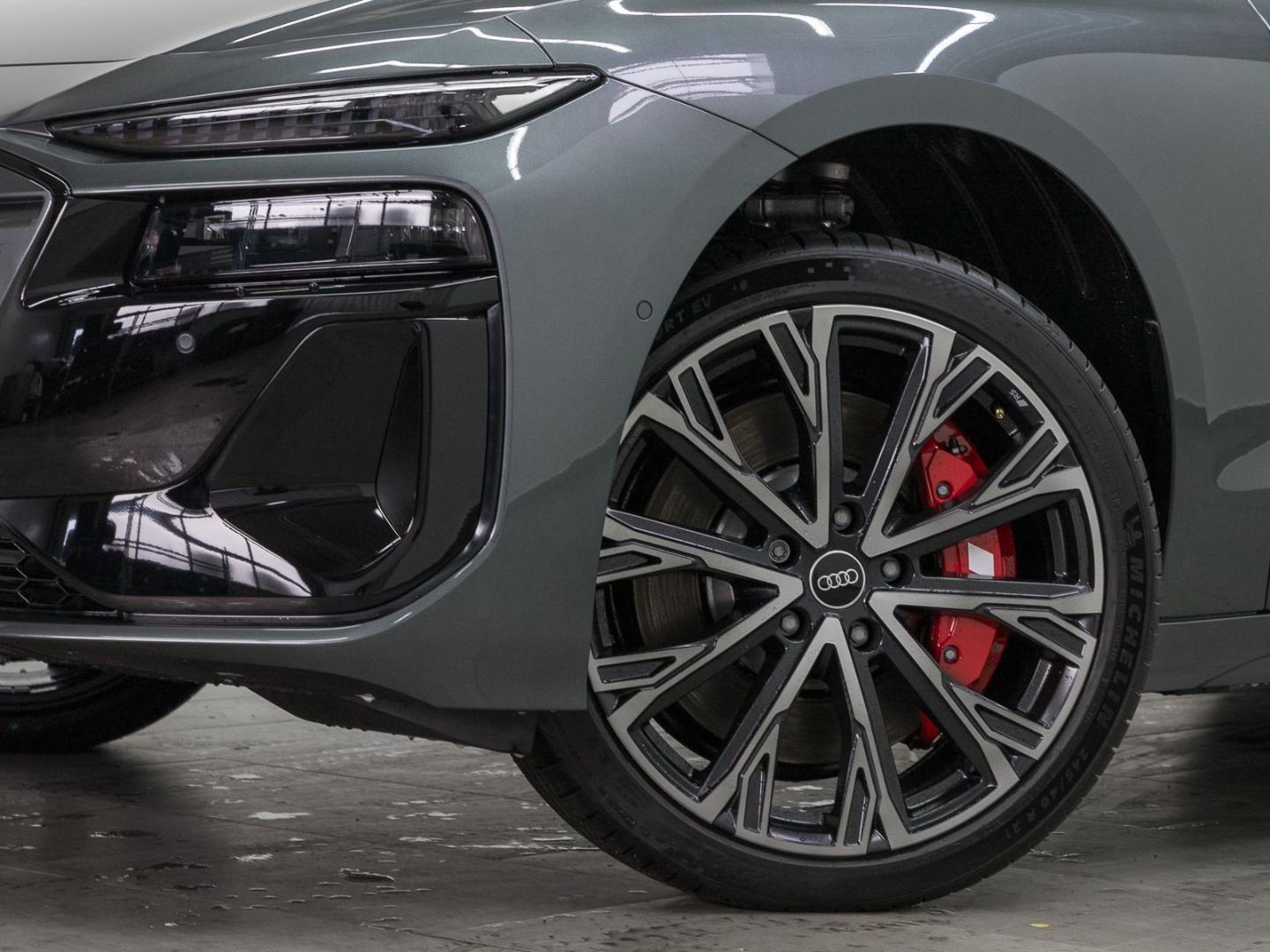 Image about Audi S6 Avant e-tron e-tron