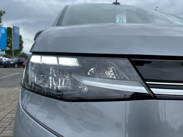 Volkswagen Multivan langversion