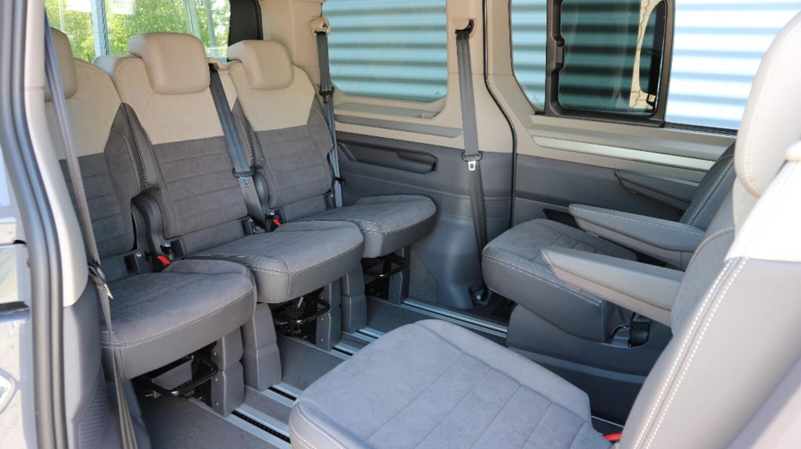 Volkswagen Multivan – Bild 7