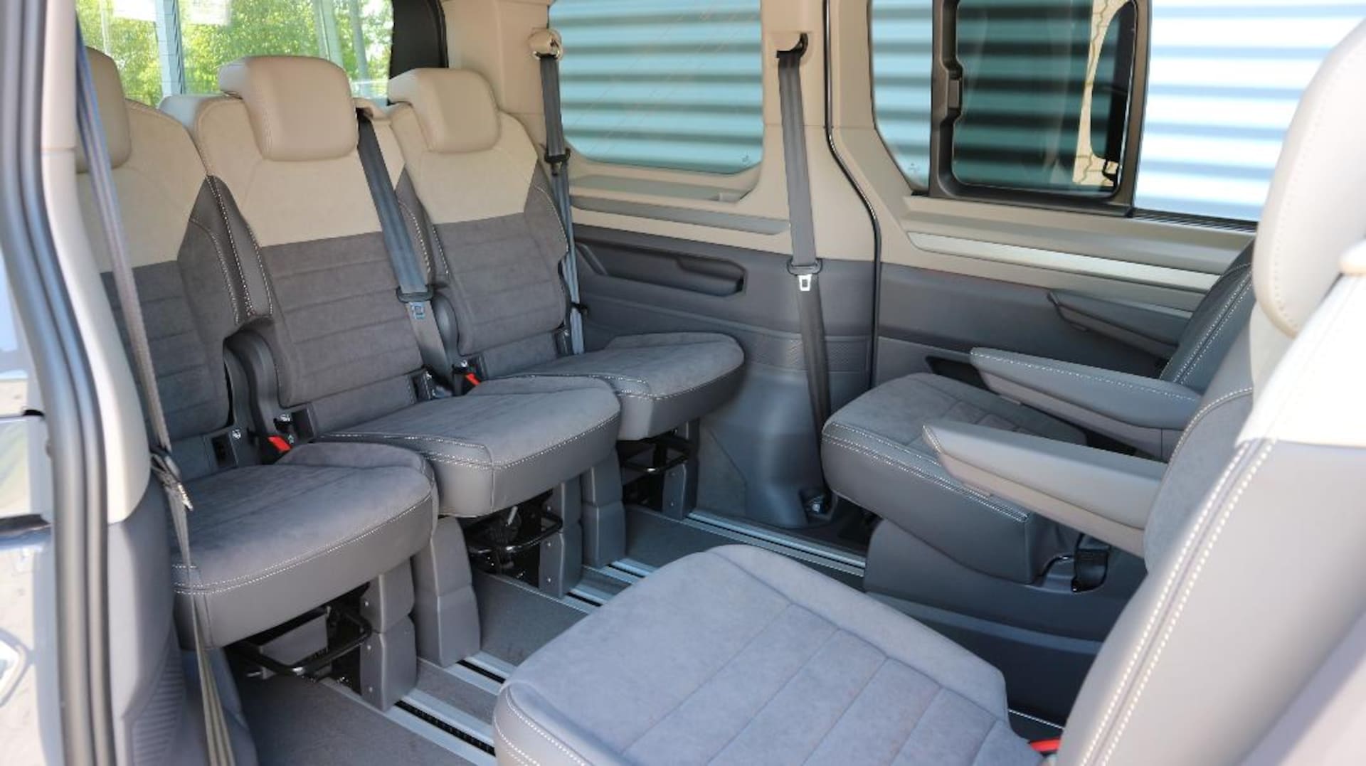 Volkswagen Multivan Life