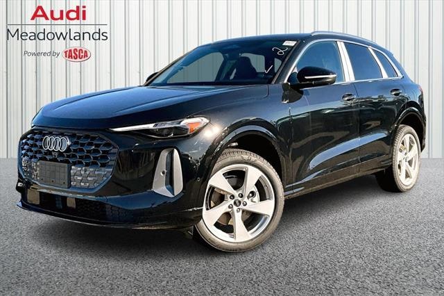 2025 Audi New Q5 Premium Plus's photo