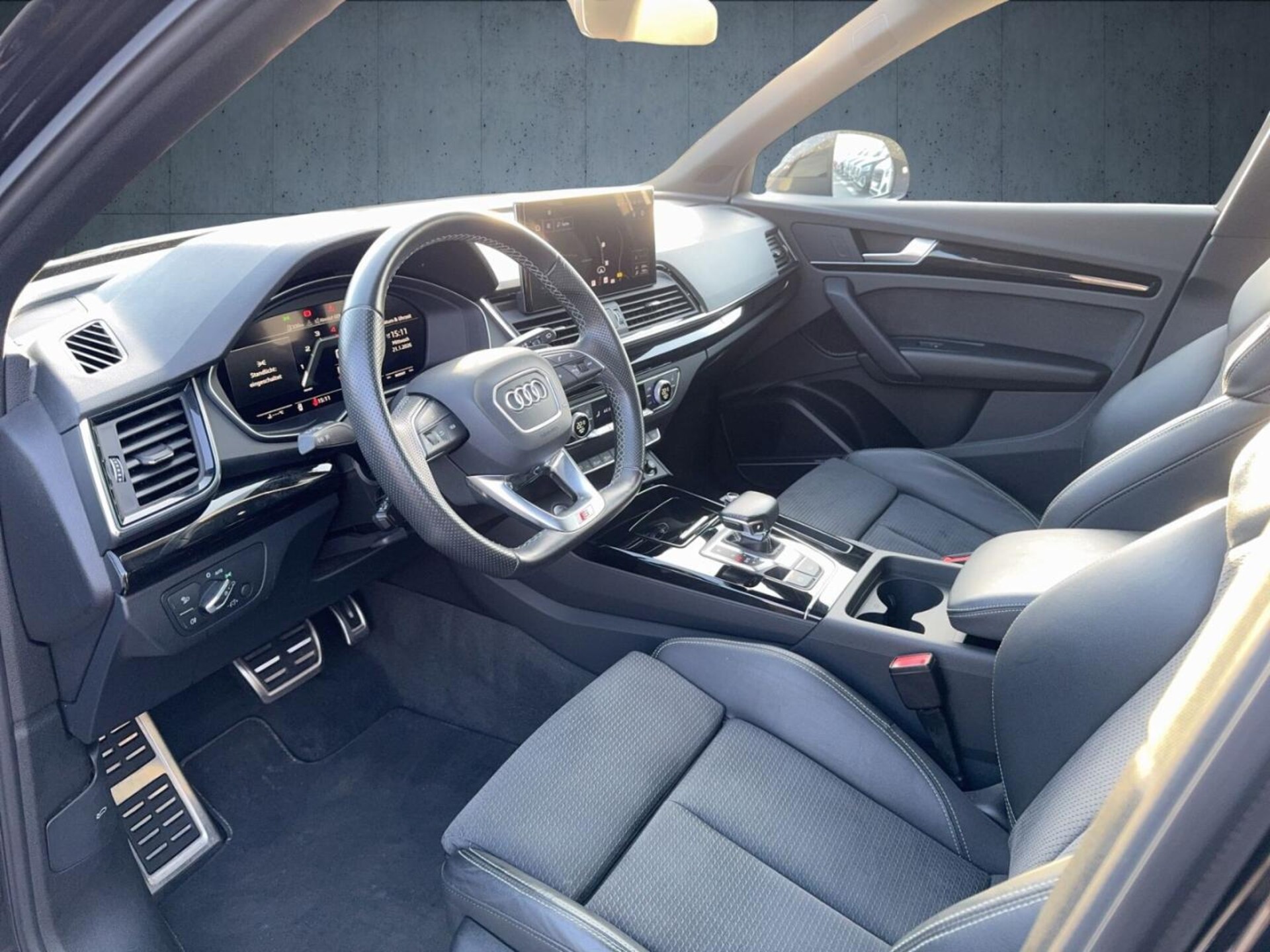 Audi SQ5 SUV