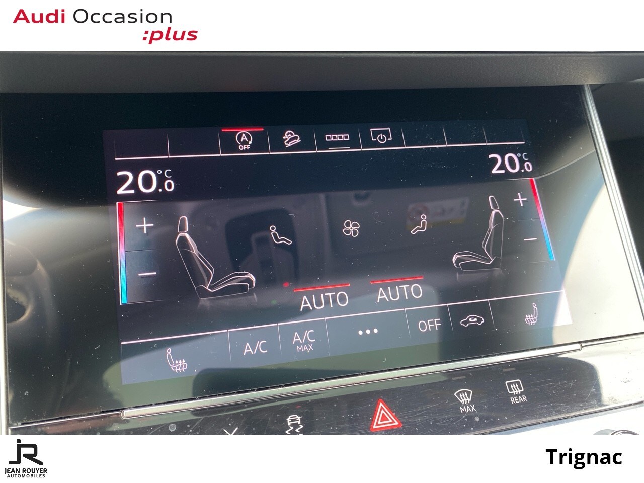 Image about Audi A6 allroad quattro Avus 45 TDI 180 kW (245 ch) S tronic