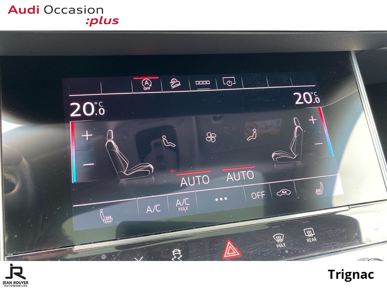 Image about Audi A6 allroad quattro Avus 45 TDI 180 kW (245 ch) S tronic