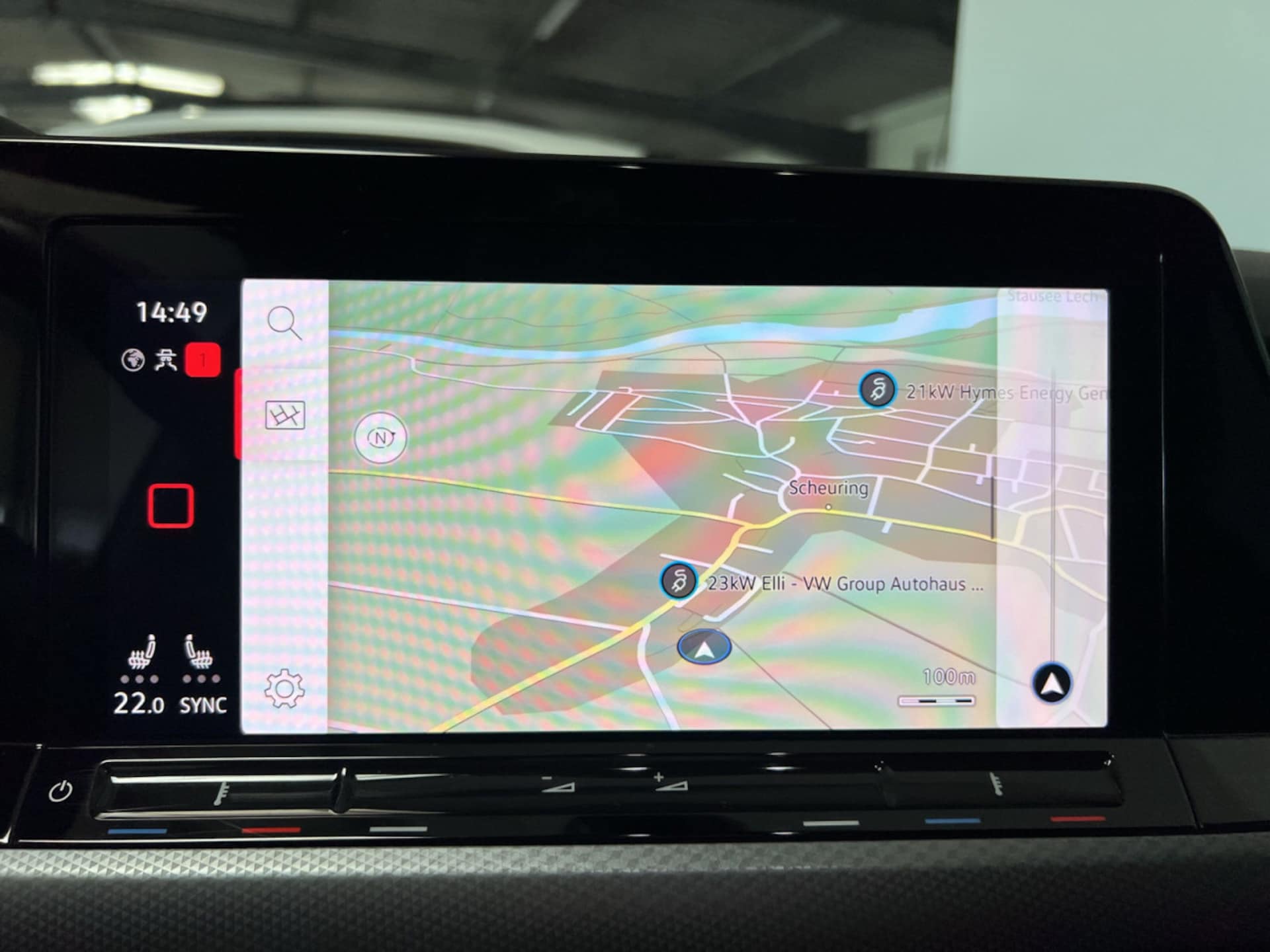 Volkswagen Golf Active
