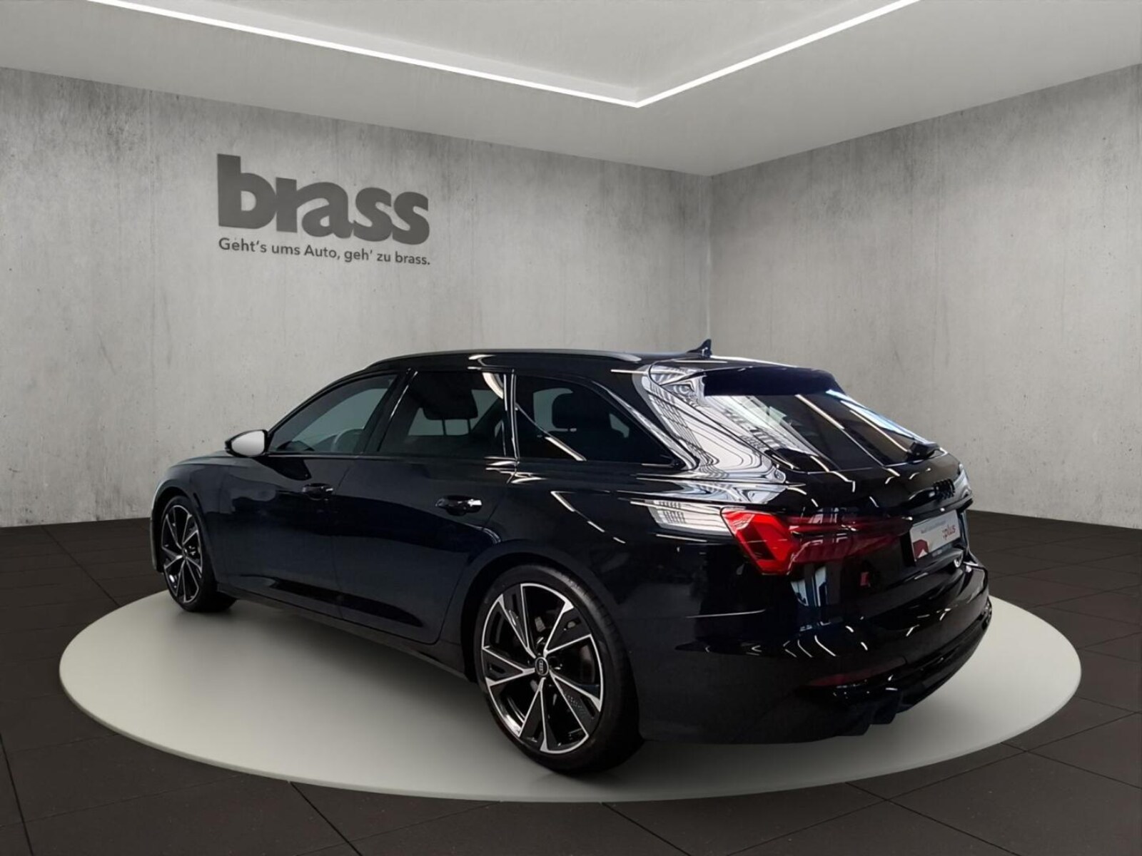 Audi S6 Avant – Bild 4