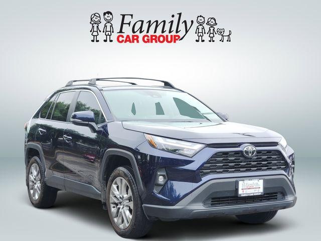 2024 Toyota RAV4