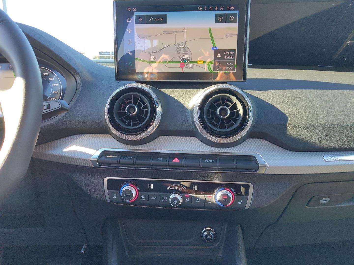 Bild über Audi Q2 advanced 35 TDI S tronic - für weitere Informationen kontaktieren Sie den Audi Partner