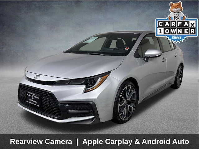2022 Toyota Corolla