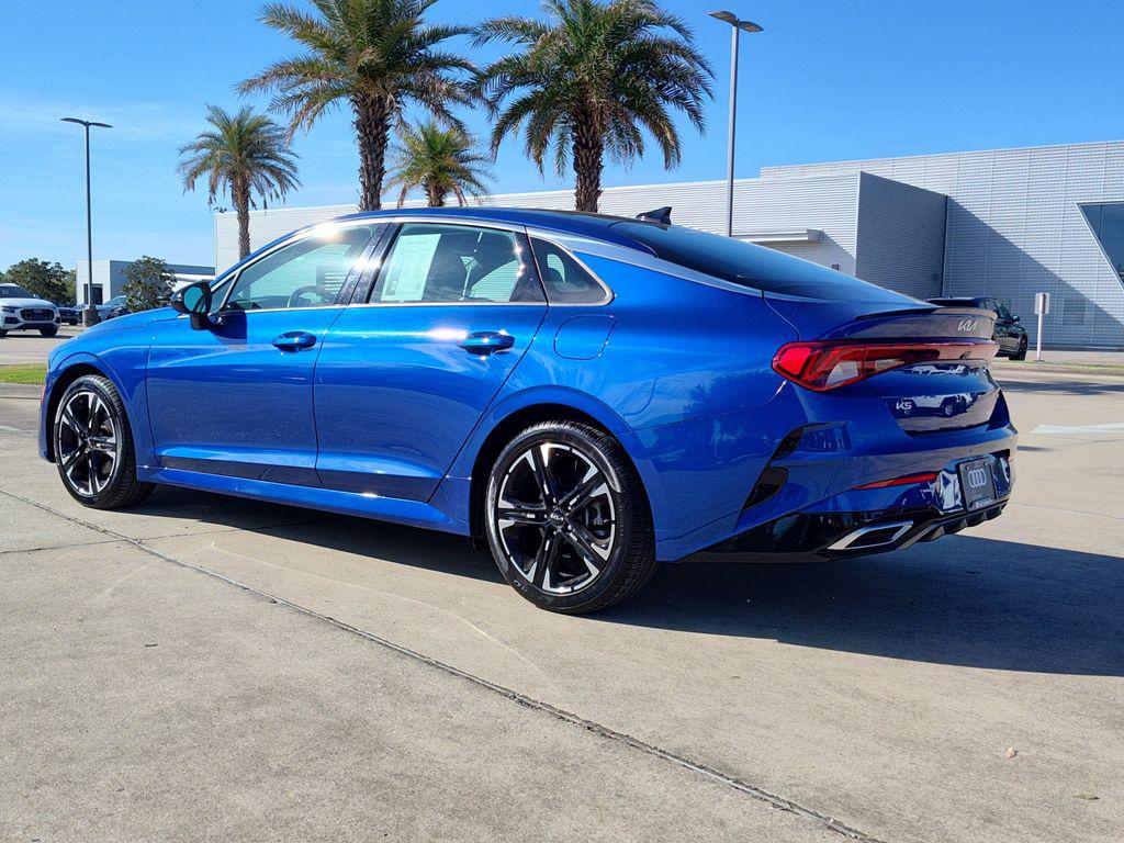 2023 Kia K5 GT-Line - Photo 6