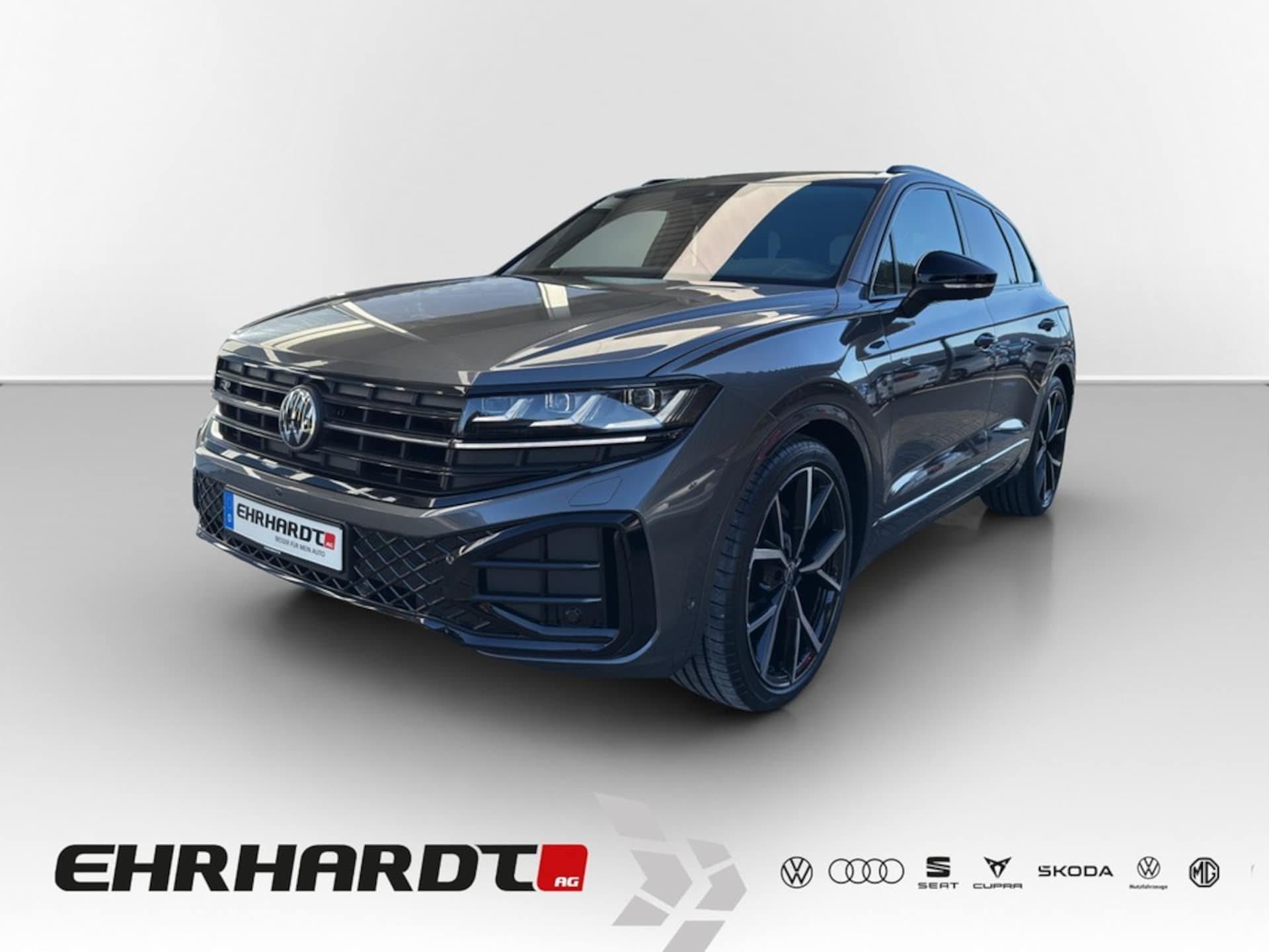 Volkswagen Touareg R-Line