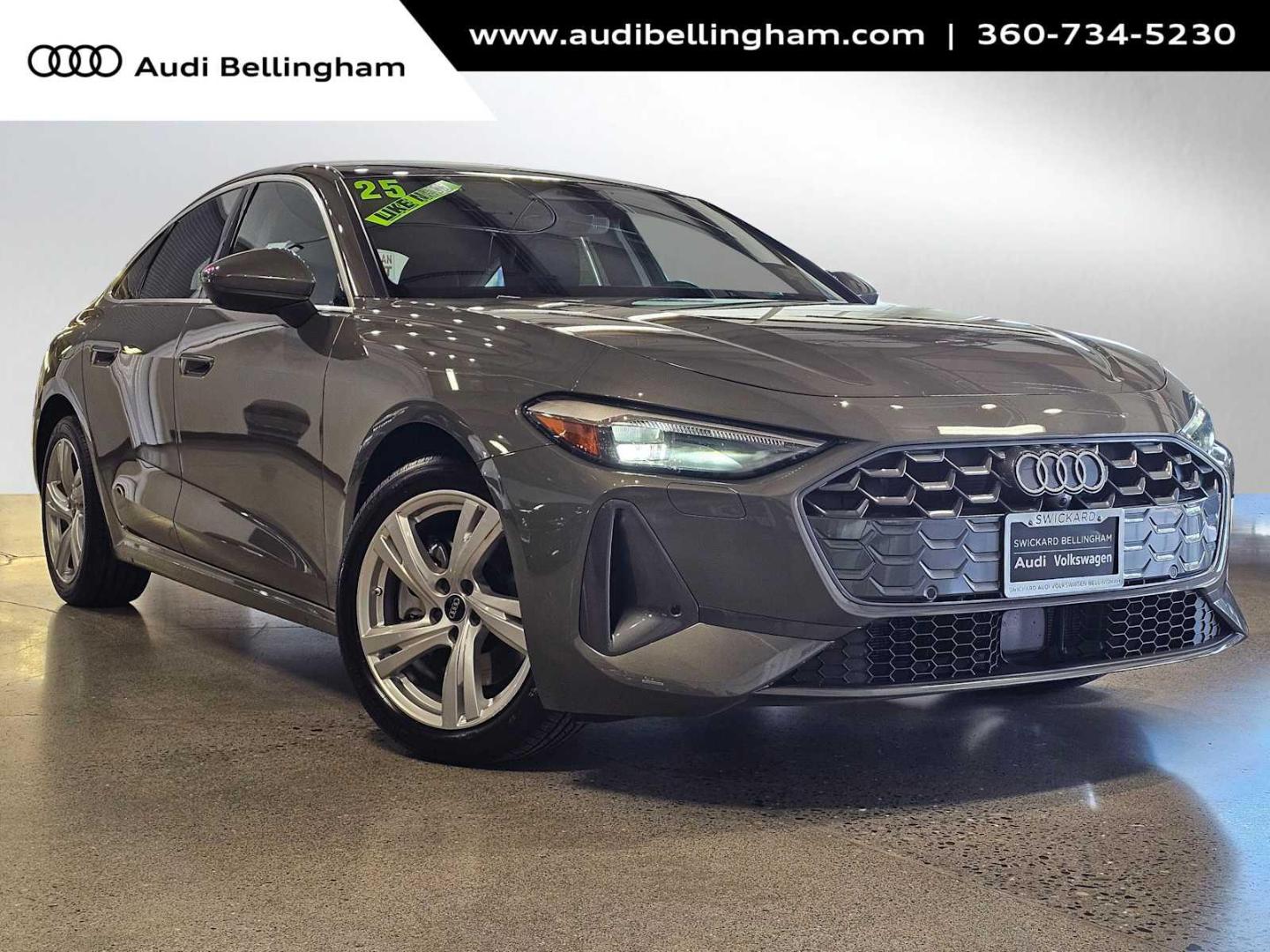 2025 Audi A5 Premium quattro S tronic's photo