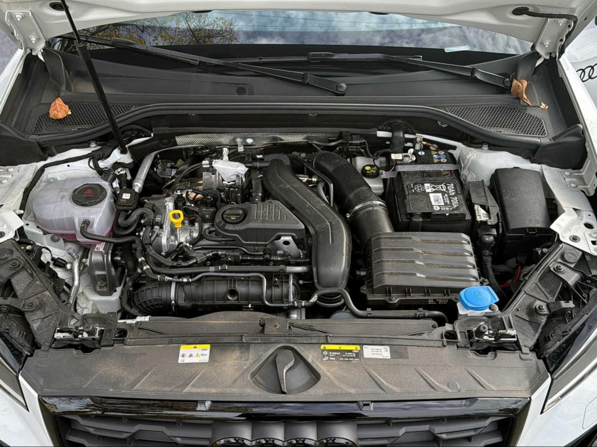 Audi Q2 S line