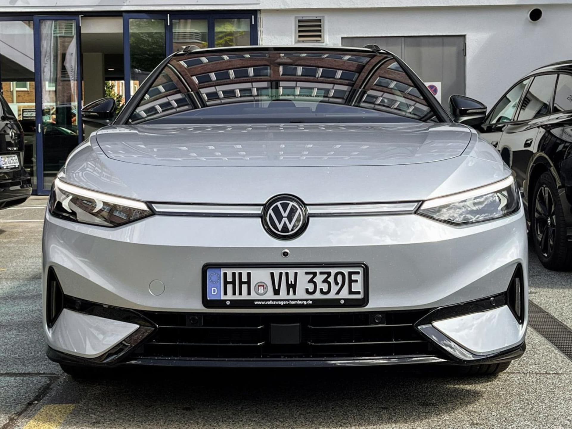Volkswagen ID.7 Tourer Pro S