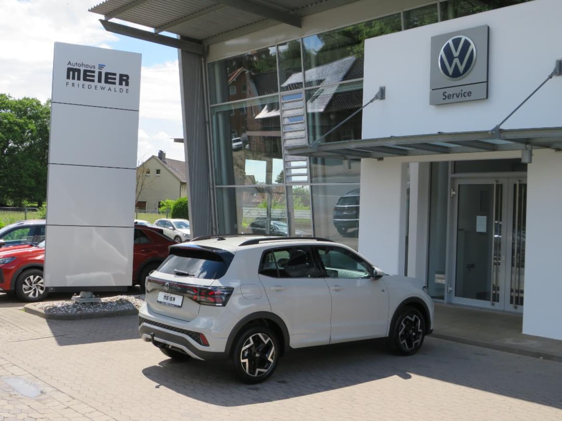 Volkswagen T-Cross R-Line