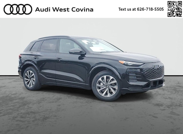 2027 Audi Q6 e-tron