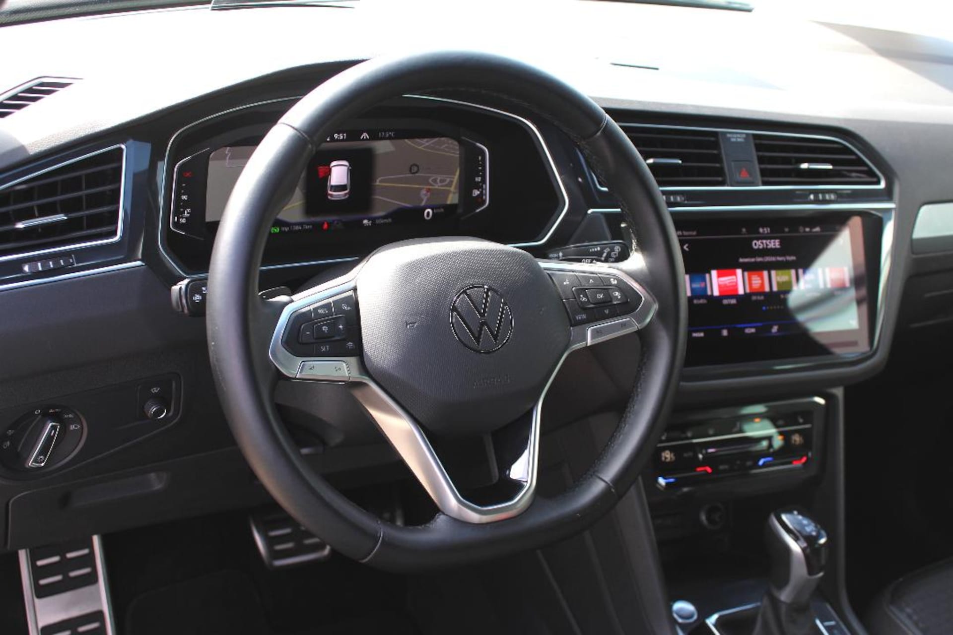 Volkswagen Tiguan Active