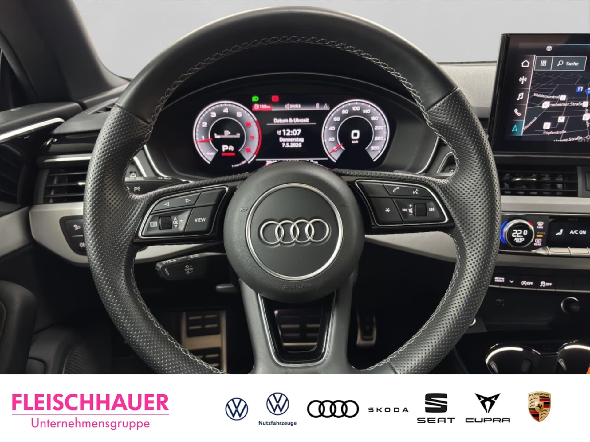 Audi A5 Cabriolet S line