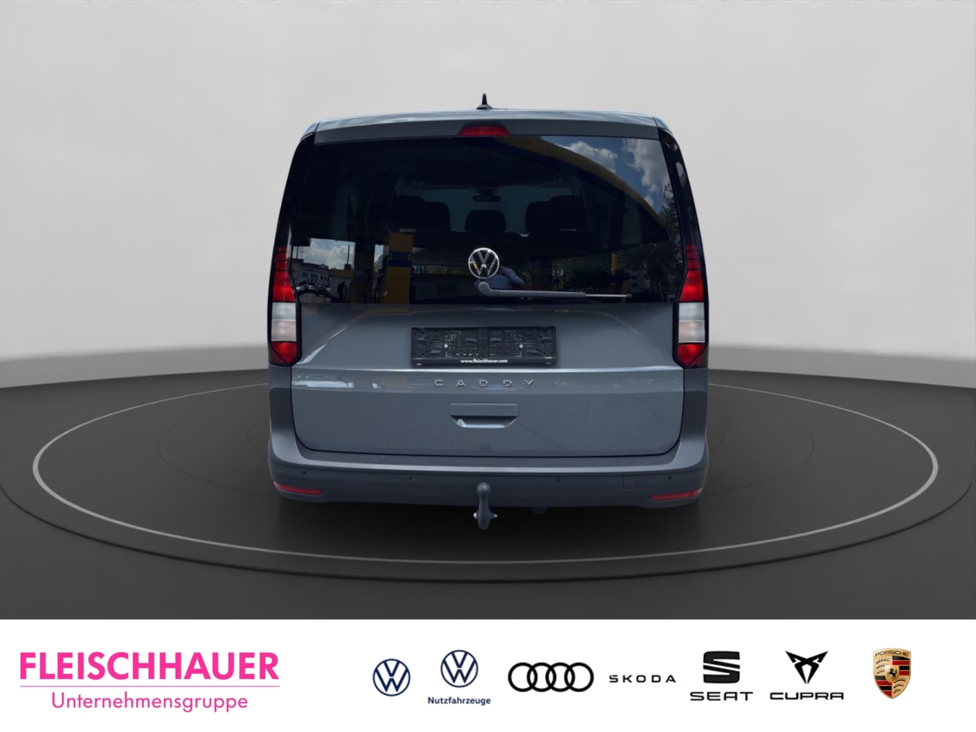 Volkswagen Caddy Maxi Basis-Modell