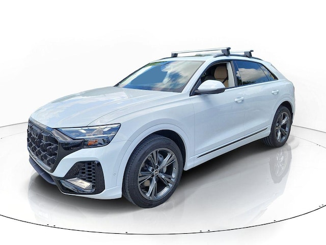 2026 Audi Q8