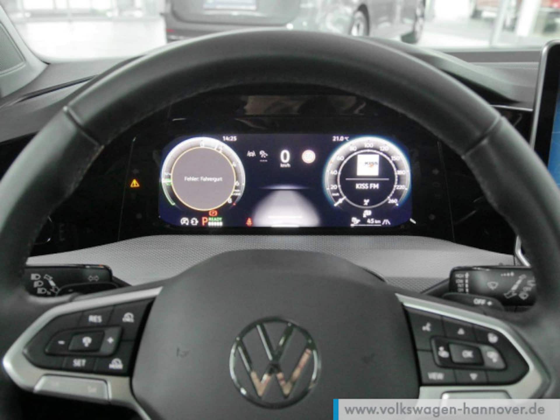 Volkswagen Golf Goal