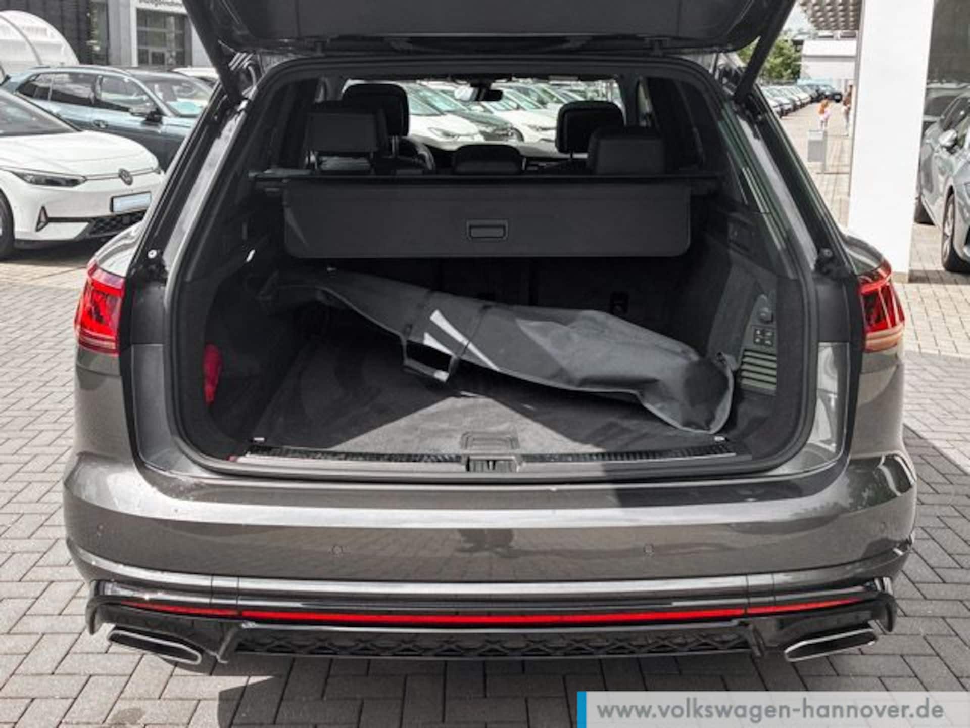 Volkswagen Touareg R-Line