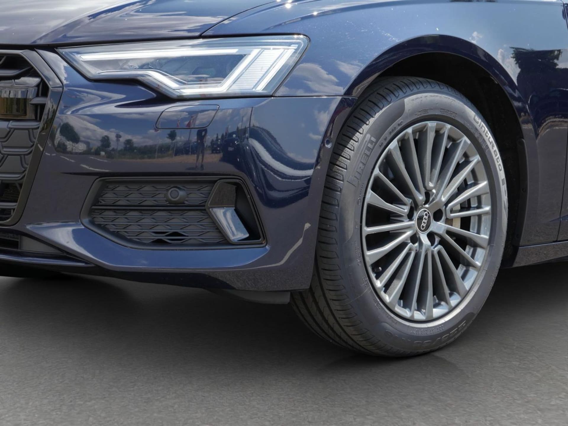 Audi A6 Avant Sport