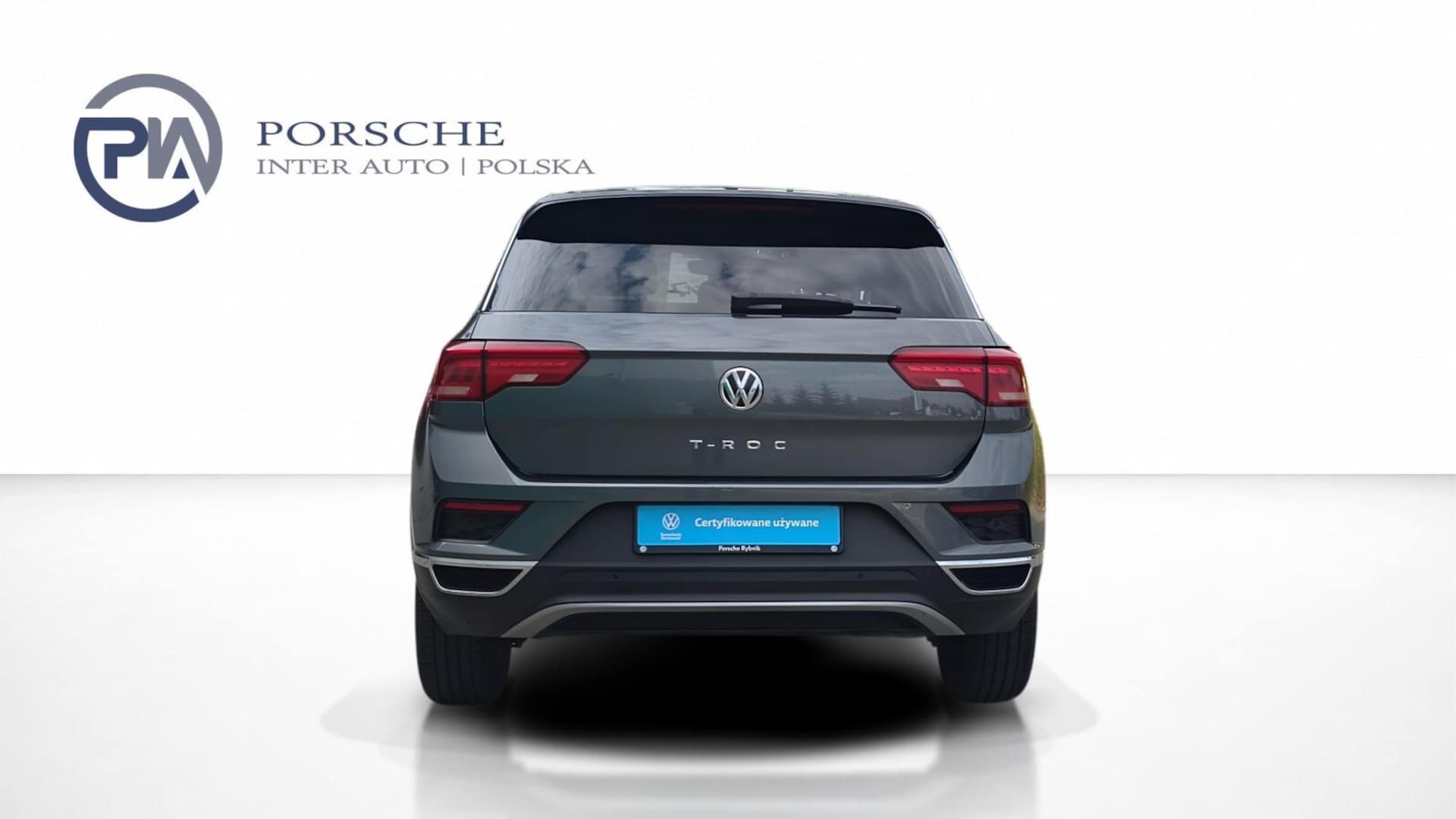 Volkswagen T-Roc Style