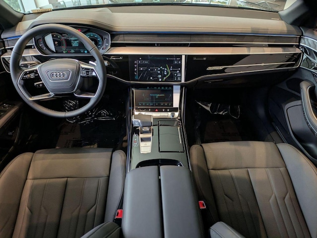 2026 Audi A8 L