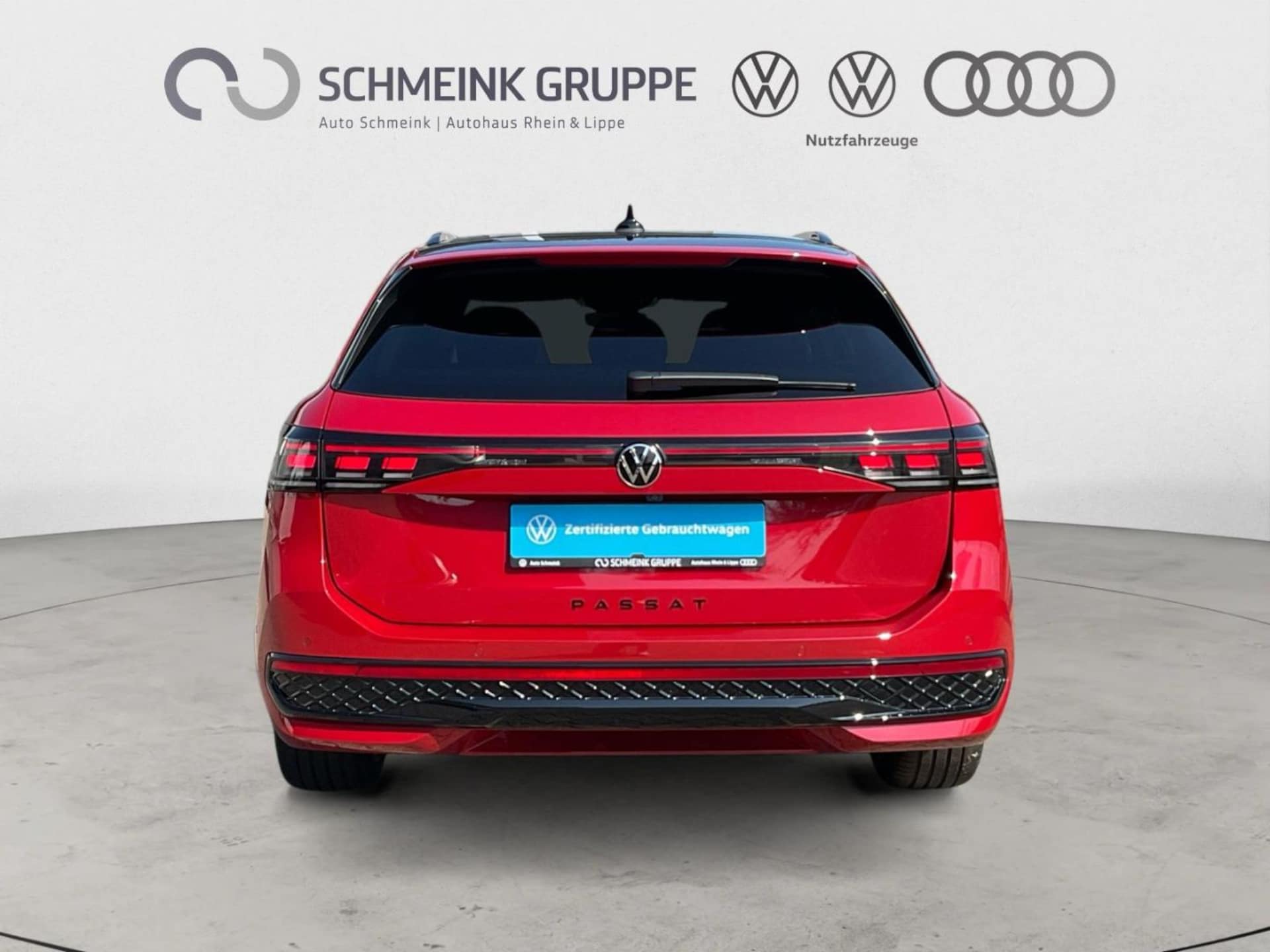 Volkswagen Passat R-Line