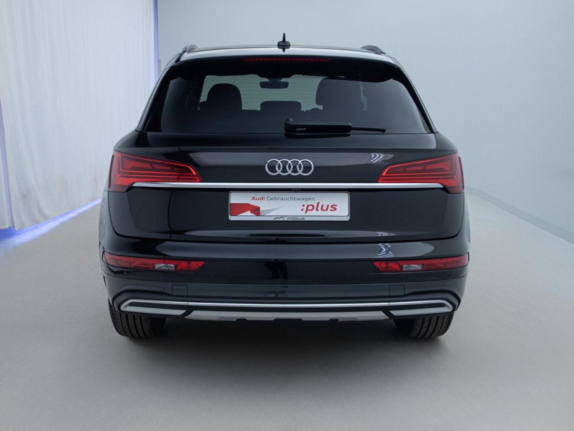 Audi Q5 SUV Advanced