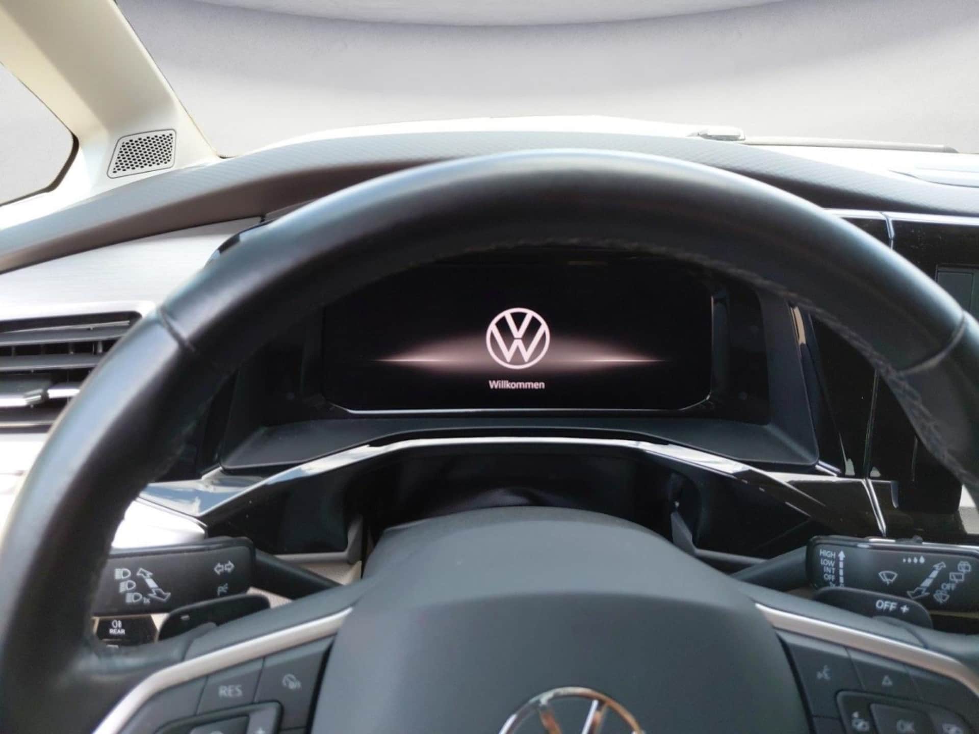 Volkswagen Multivan Life