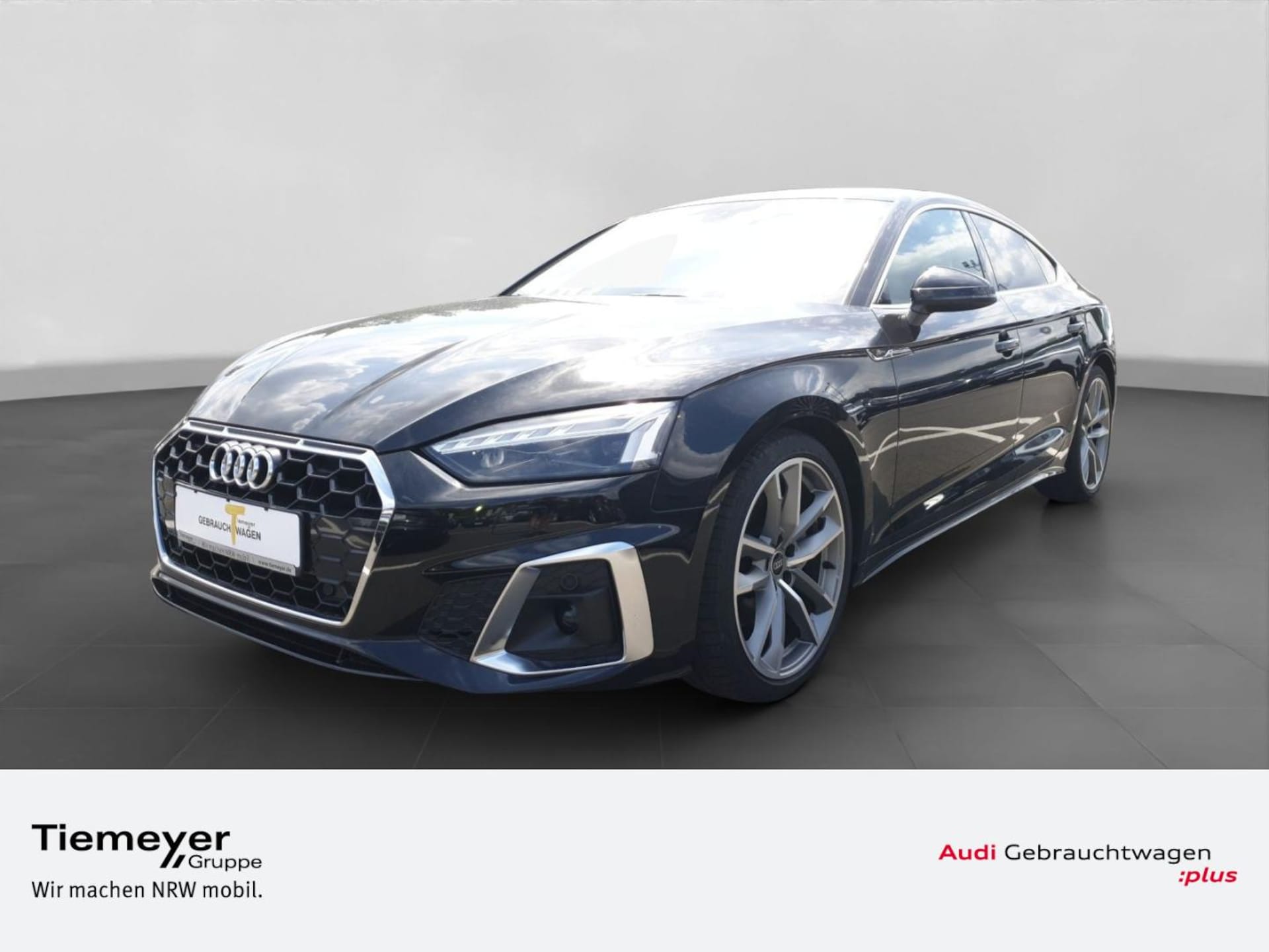 Audi A5 Sportback S line