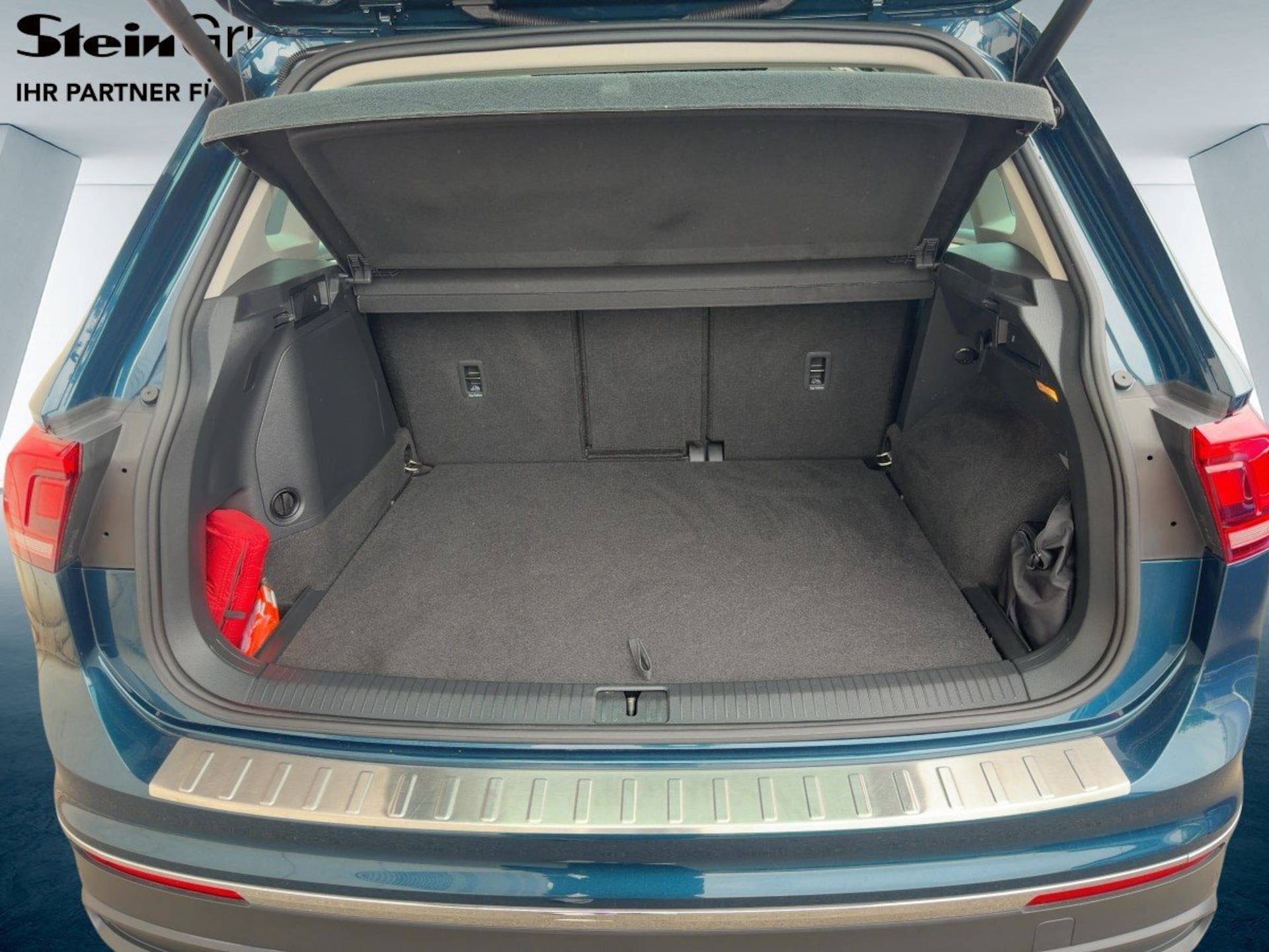 Volkswagen Tiguan Life