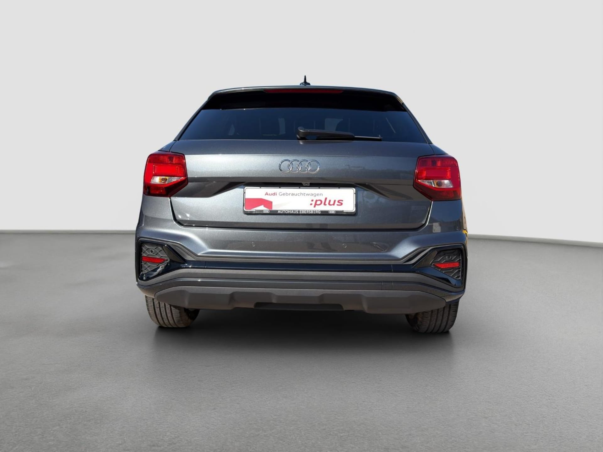 Audi Q2 S line