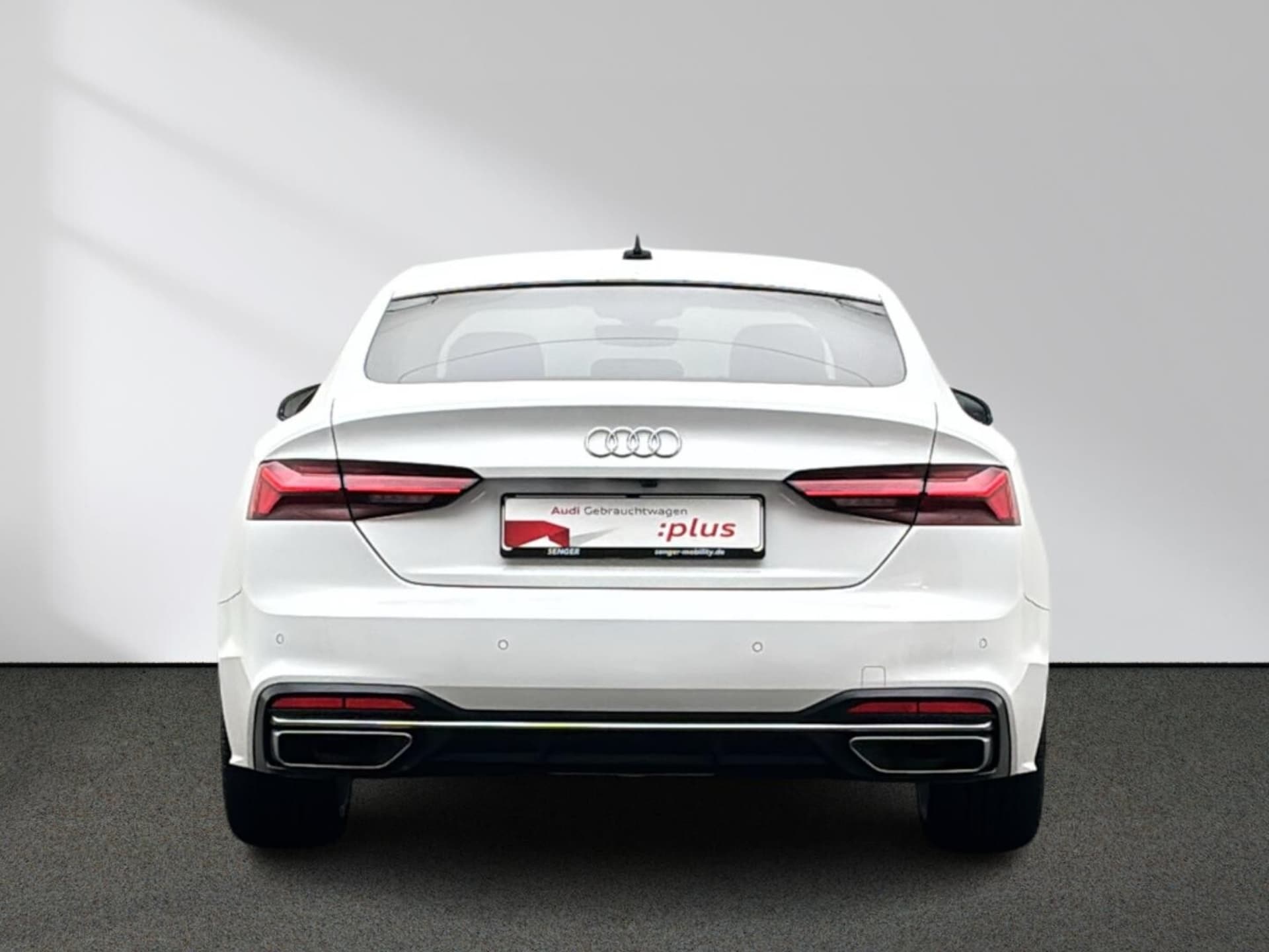 Audi A5 Sportback Advanced