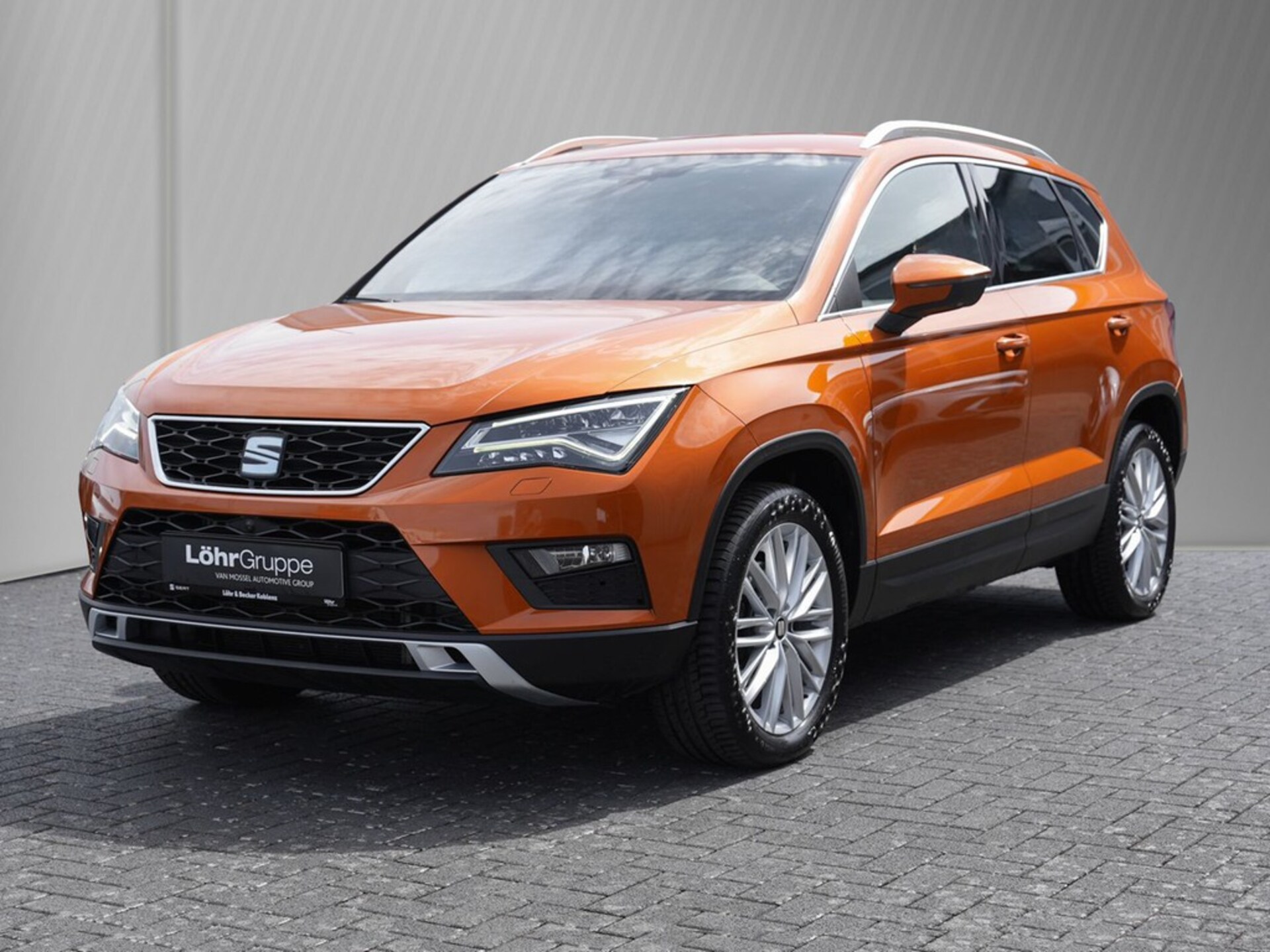 SEAT Ateca XCELLENCE
