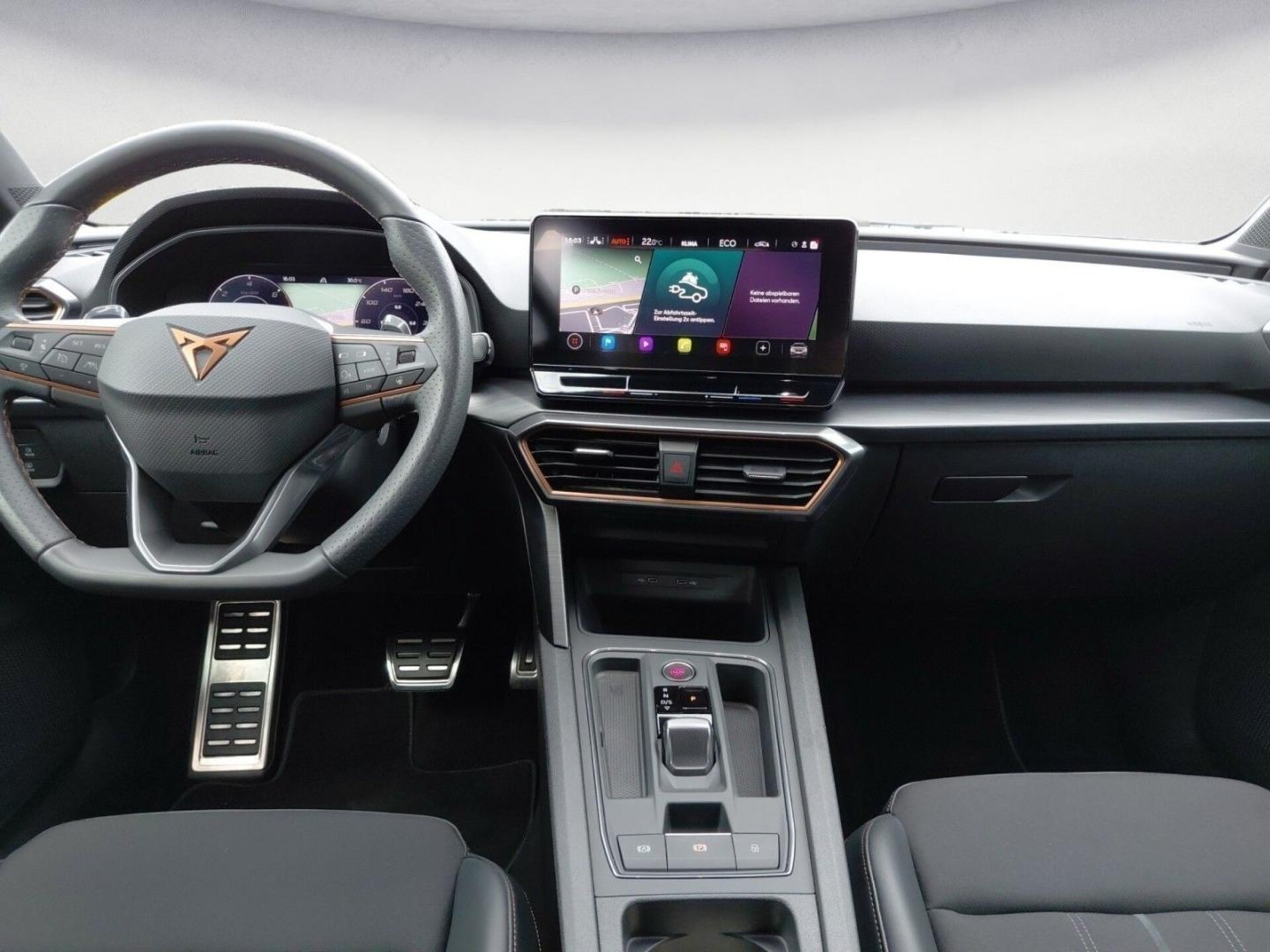 CUPRA Leon Sportstourer VZ