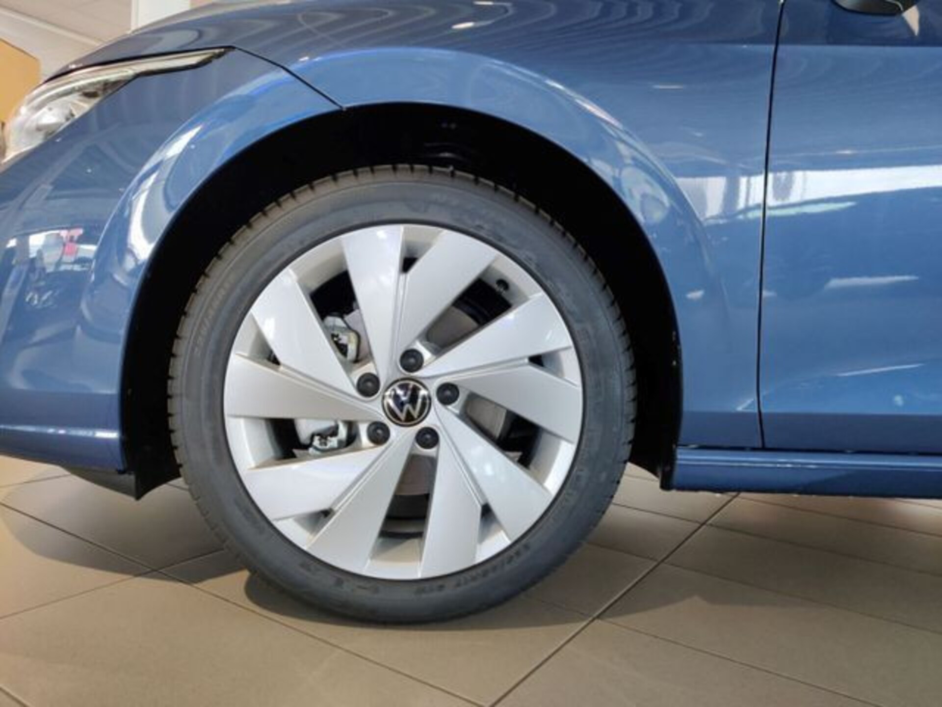 Volkswagen Golf Variant Style