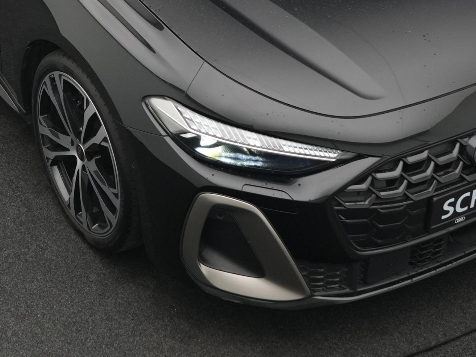 Audi A5 Avant edition one