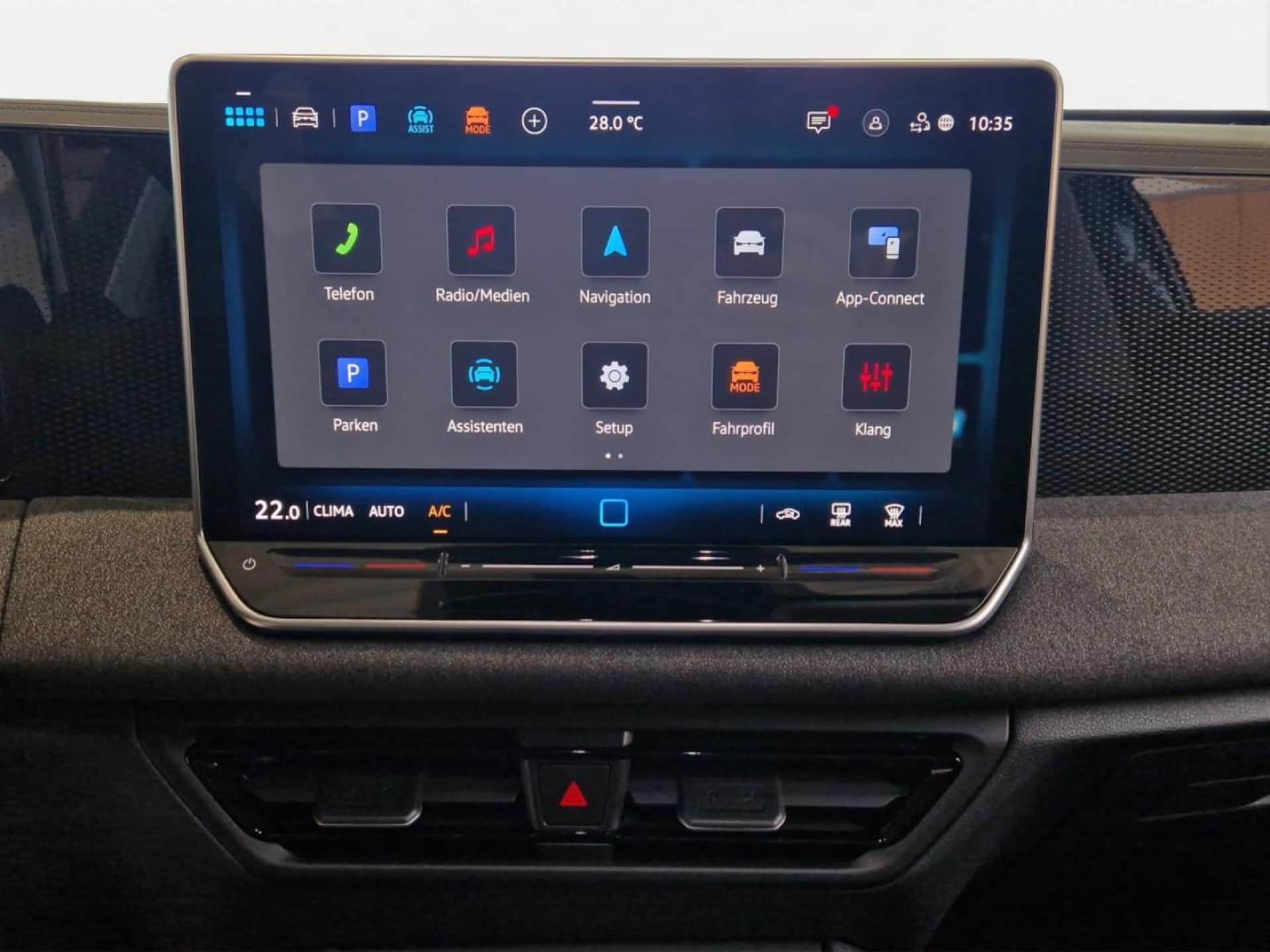 Volkswagen Tiguan Trend