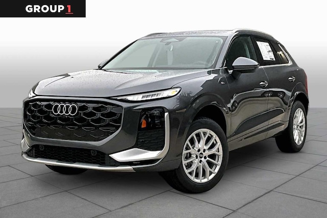 2026 Audi Q3 SUV