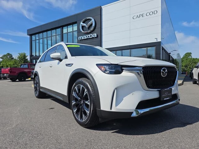 2025 Mazda