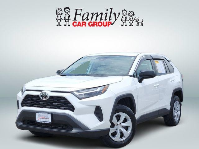 2024 Toyota RAV4