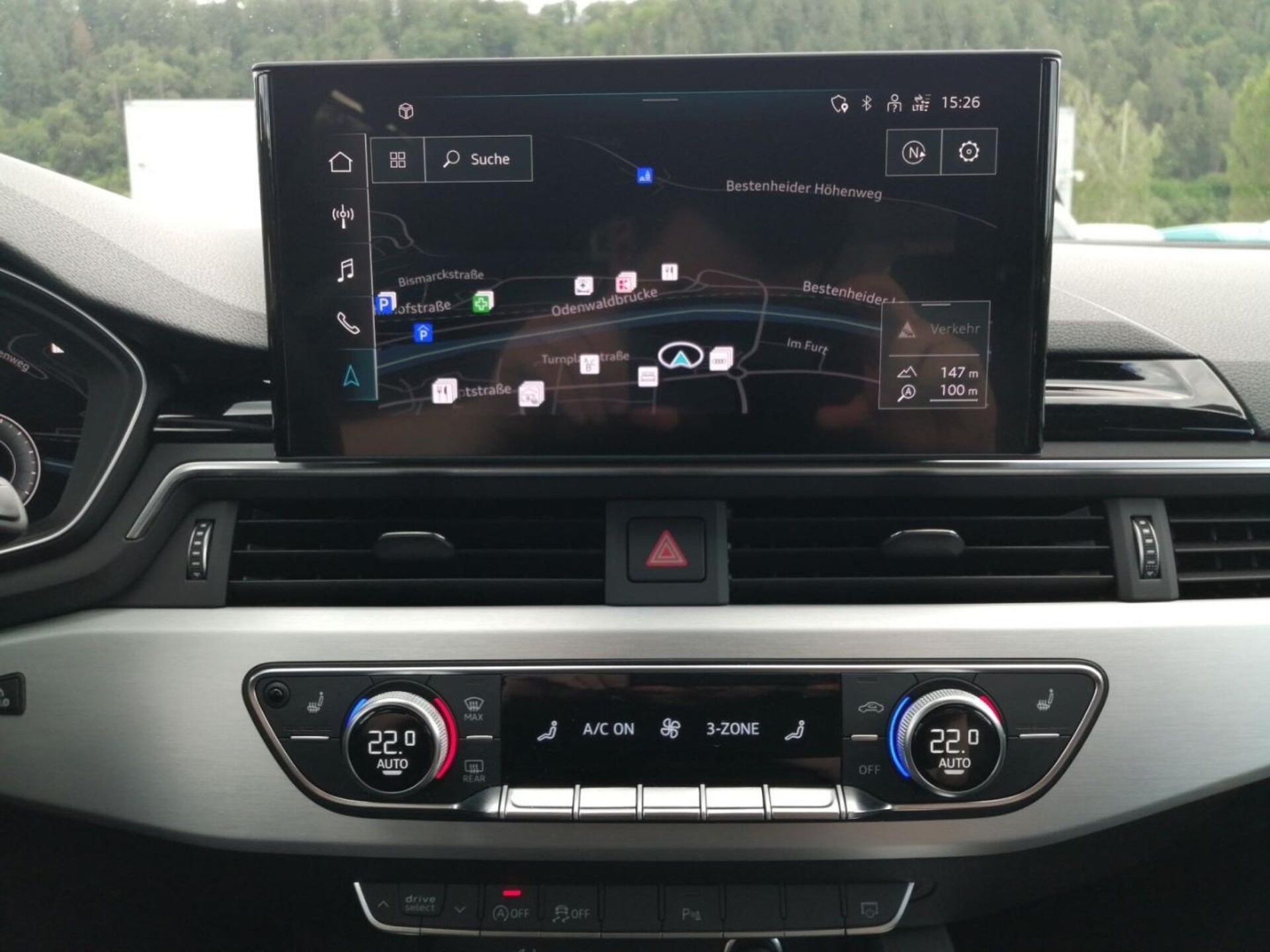 Audi A4 Avant S line